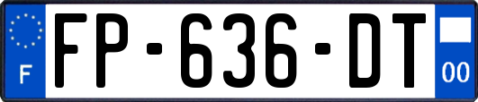 FP-636-DT