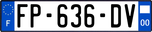 FP-636-DV