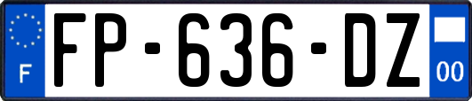 FP-636-DZ