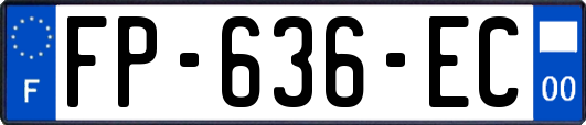 FP-636-EC