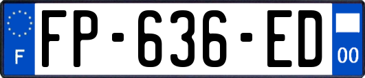 FP-636-ED