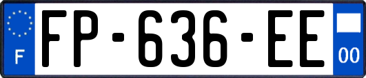 FP-636-EE