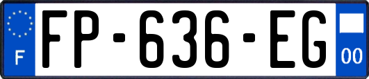 FP-636-EG