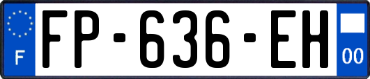 FP-636-EH