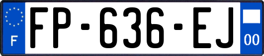 FP-636-EJ