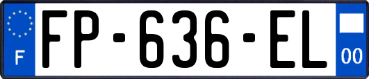 FP-636-EL
