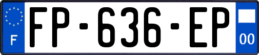 FP-636-EP