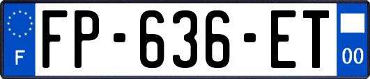 FP-636-ET