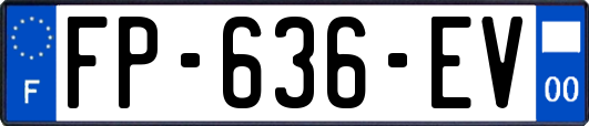 FP-636-EV