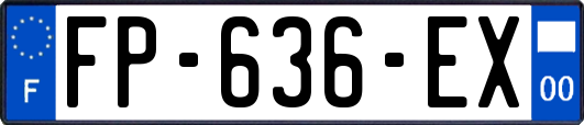 FP-636-EX