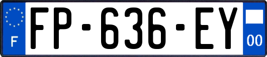 FP-636-EY