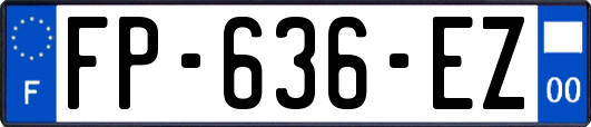 FP-636-EZ