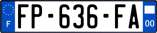FP-636-FA