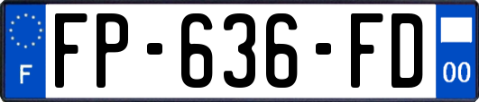 FP-636-FD