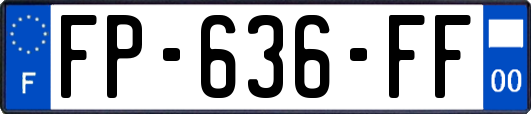 FP-636-FF