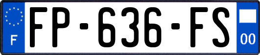 FP-636-FS