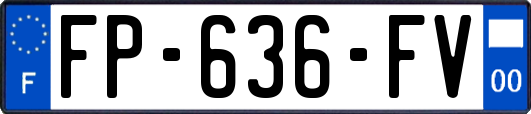 FP-636-FV