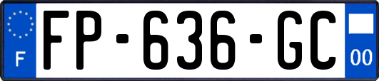 FP-636-GC