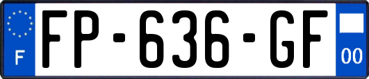 FP-636-GF