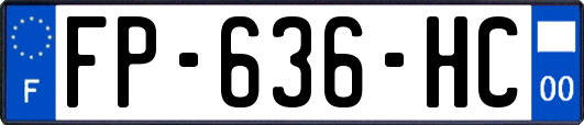 FP-636-HC
