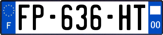 FP-636-HT