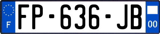 FP-636-JB