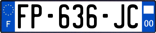 FP-636-JC