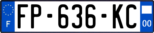 FP-636-KC