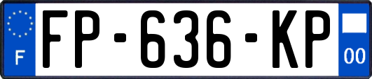 FP-636-KP
