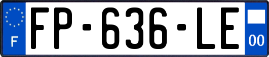 FP-636-LE