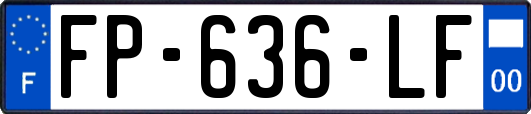FP-636-LF