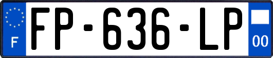 FP-636-LP