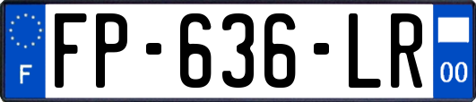 FP-636-LR