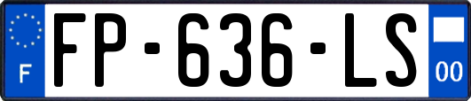 FP-636-LS
