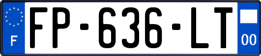 FP-636-LT
