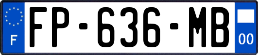 FP-636-MB