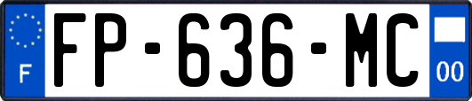 FP-636-MC