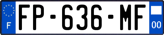 FP-636-MF