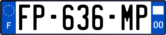 FP-636-MP