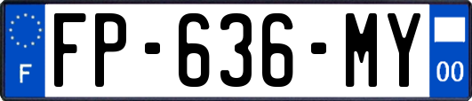 FP-636-MY
