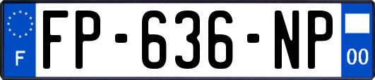 FP-636-NP