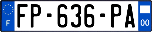 FP-636-PA
