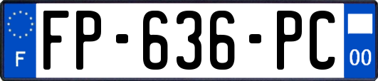 FP-636-PC