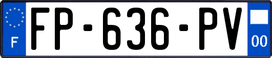 FP-636-PV