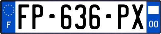 FP-636-PX