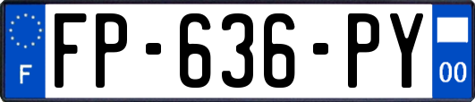 FP-636-PY
