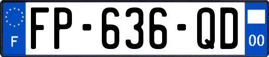 FP-636-QD