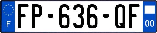 FP-636-QF