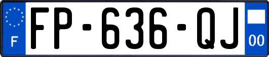 FP-636-QJ
