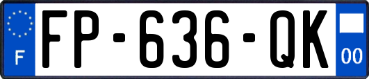FP-636-QK